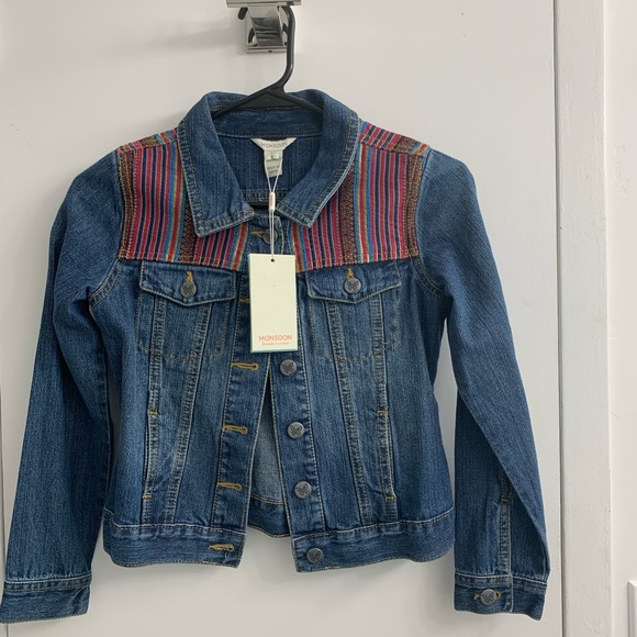 Monsoon Other - NWT monsoon Coachella vibe jacket